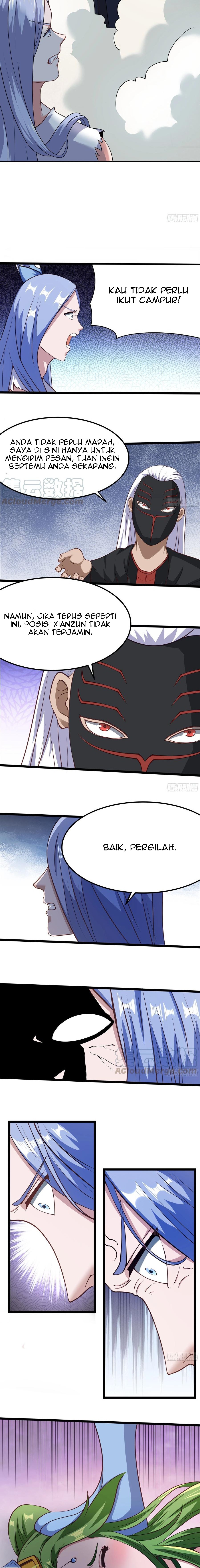 My Harem Depend on Drawing Chapter 133 Gambar 3