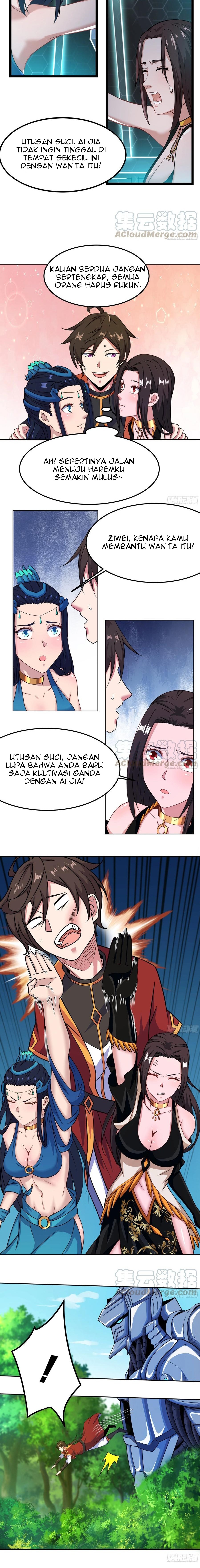 My Harem Depend on Drawing Chapter 133 Gambar 6