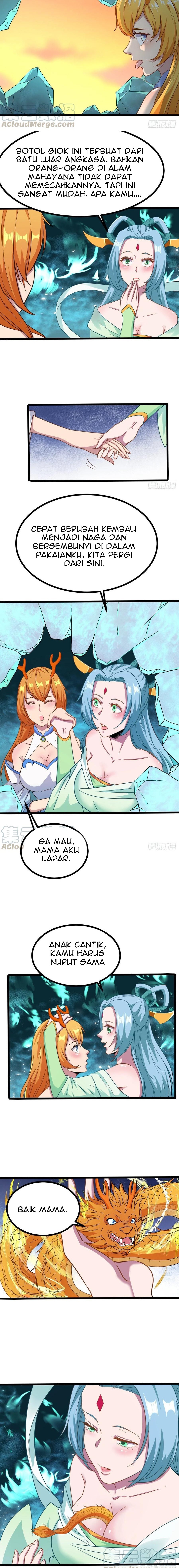 My Harem Depend on Drawing Chapter 135 Gambar 3