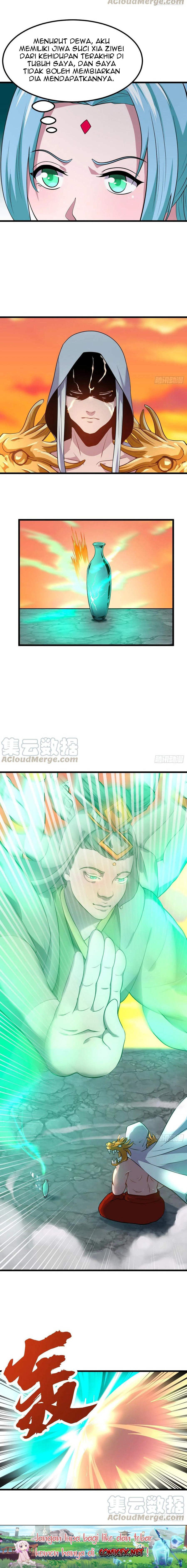My Harem Depend on Drawing Chapter 135 Gambar 4
