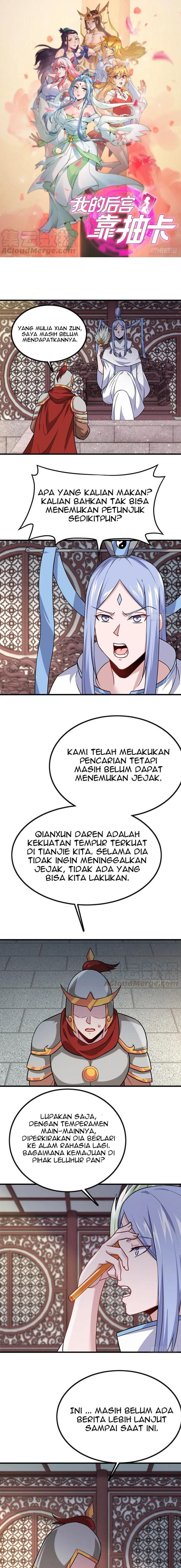 My Harem Depend on Drawing Chapter 136 Gambar 2