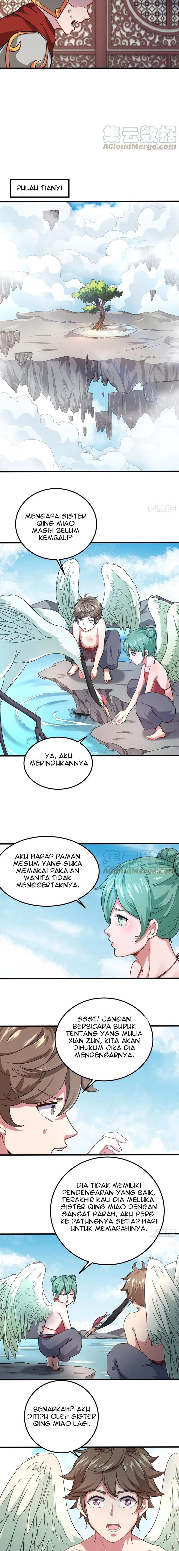 My Harem Depend on Drawing Chapter 136 Gambar 3