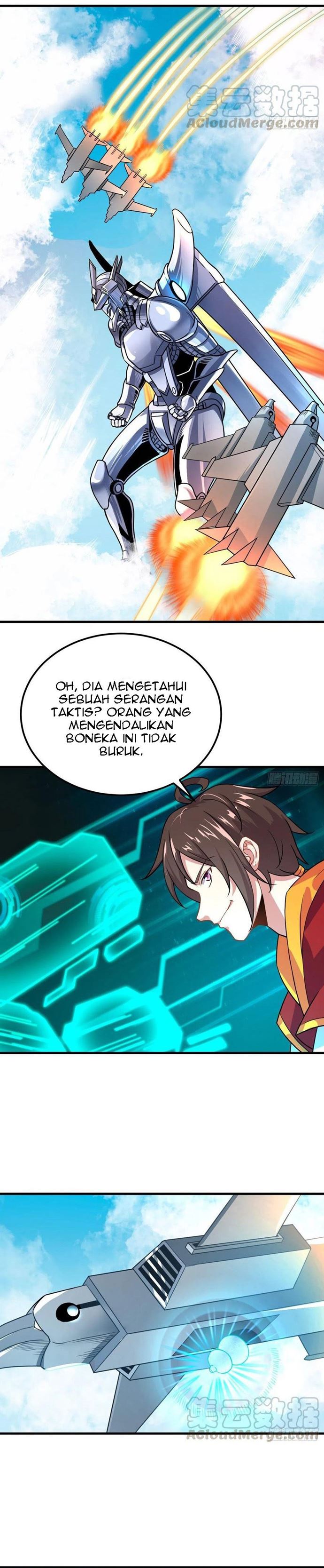 My Harem Depend on Drawing Chapter 136 Gambar 8