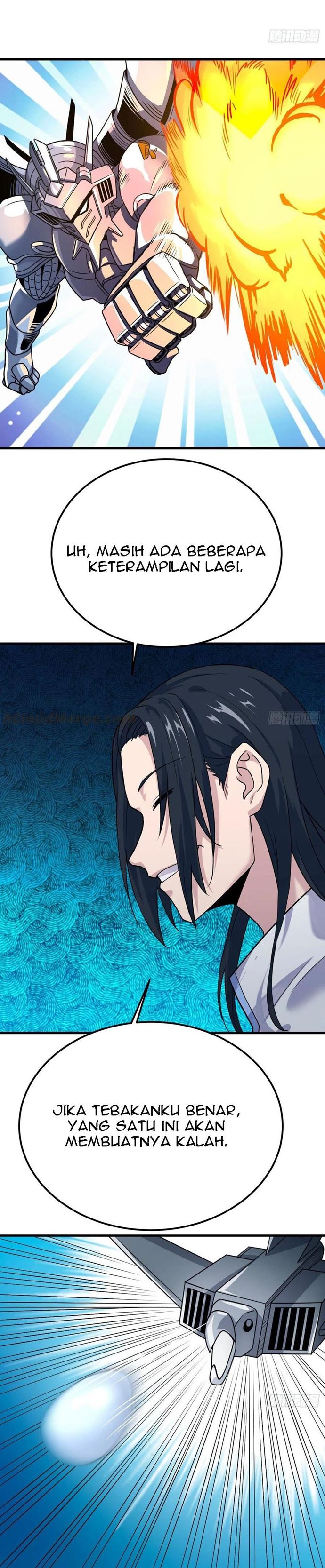 My Harem Depend on Drawing Chapter 136 Gambar 11