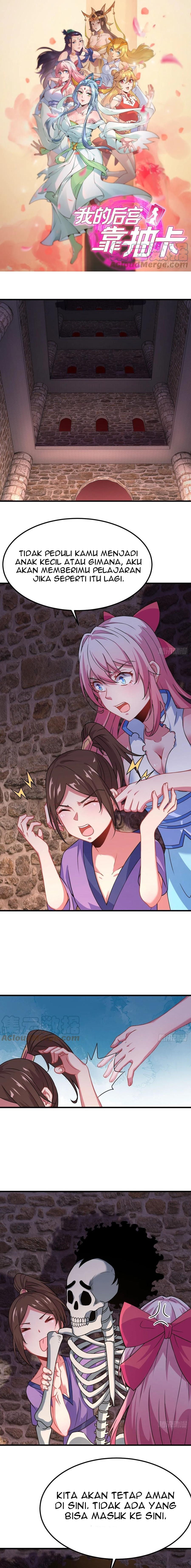 My Harem Depend on Drawing Chapter 143 Gambar 2