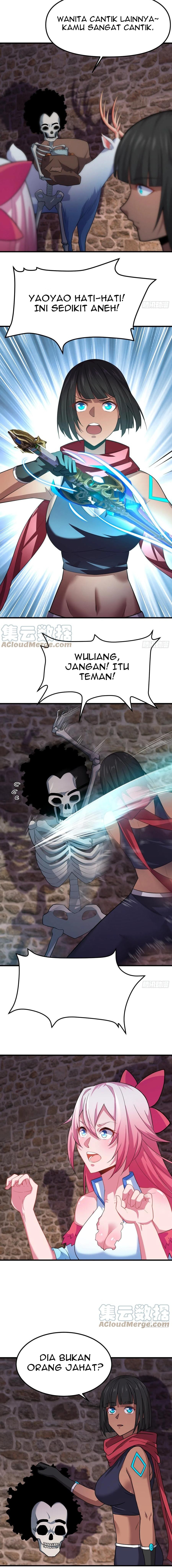 My Harem Depend on Drawing Chapter 143 Gambar 8