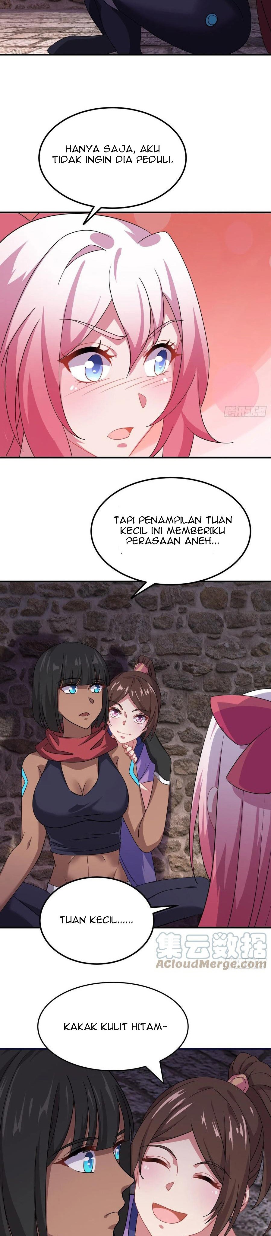 My Harem Depend on Drawing Chapter 143 Gambar 11
