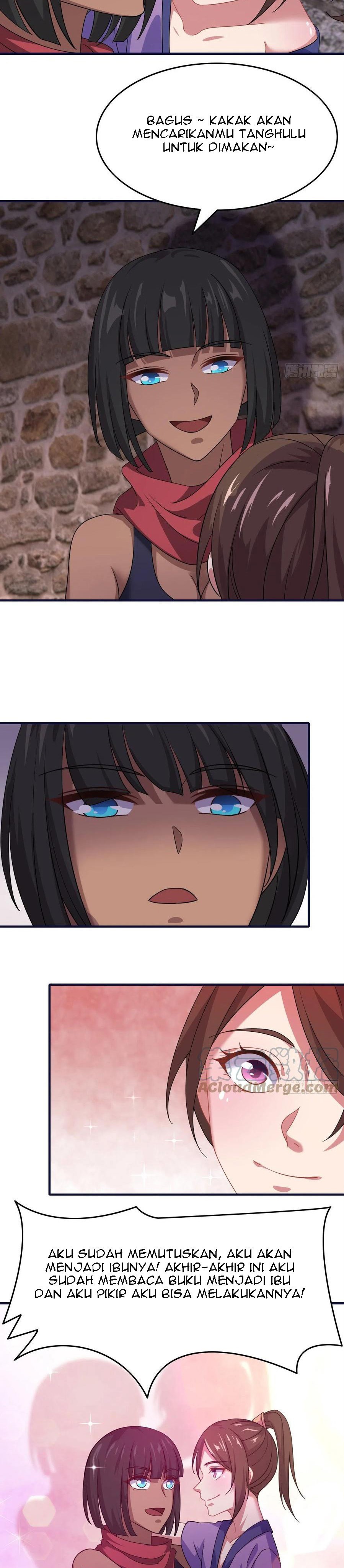 My Harem Depend on Drawing Chapter 143 Gambar 12