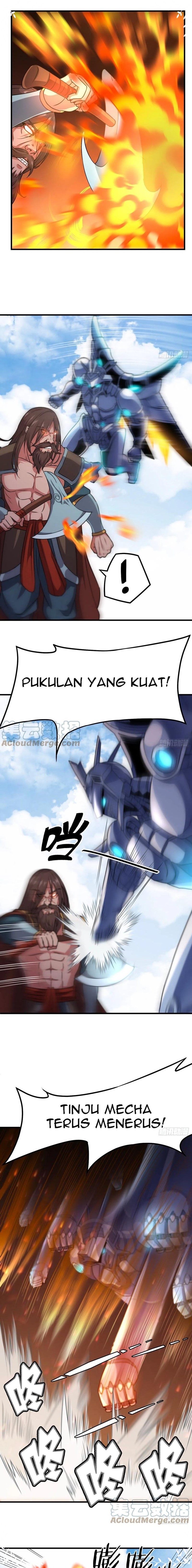 My Harem Depend on Drawing Chapter 146 Gambar 9