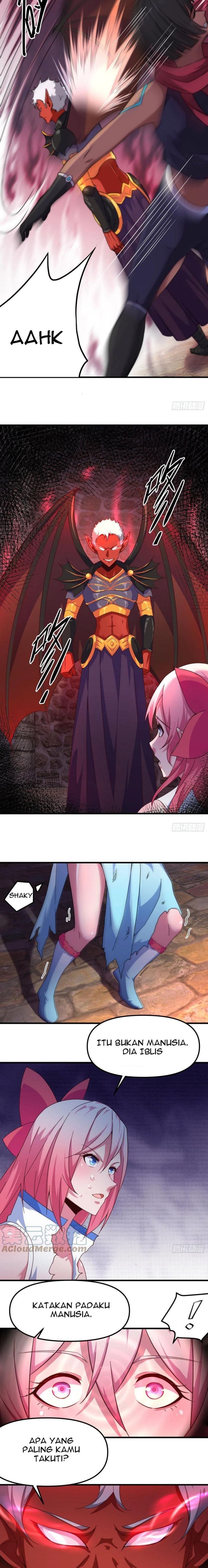 My Harem Depend on Drawing Chapter 147 Gambar 3