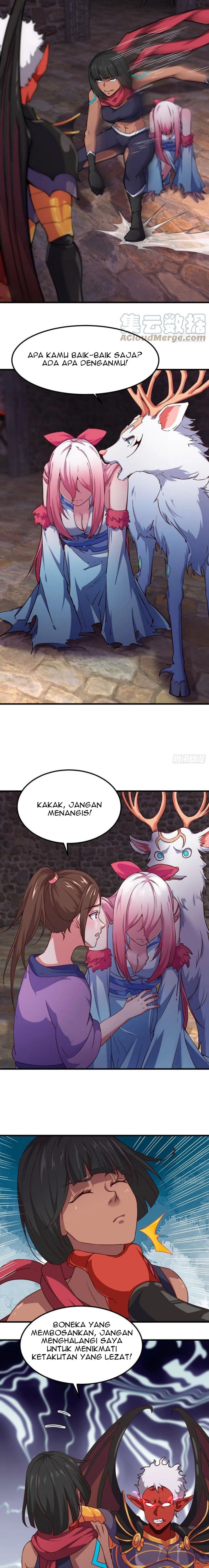 My Harem Depend on Drawing Chapter 147 Gambar 6