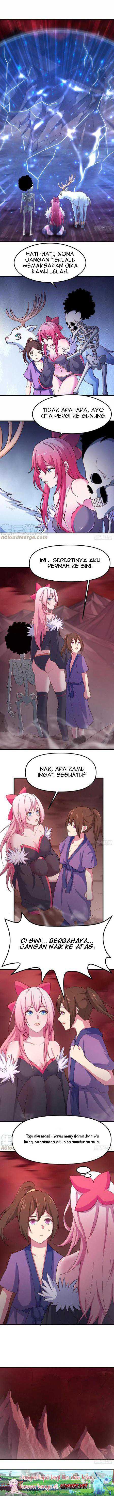My Harem Depend on Drawing Chapter 157 Gambar 4
