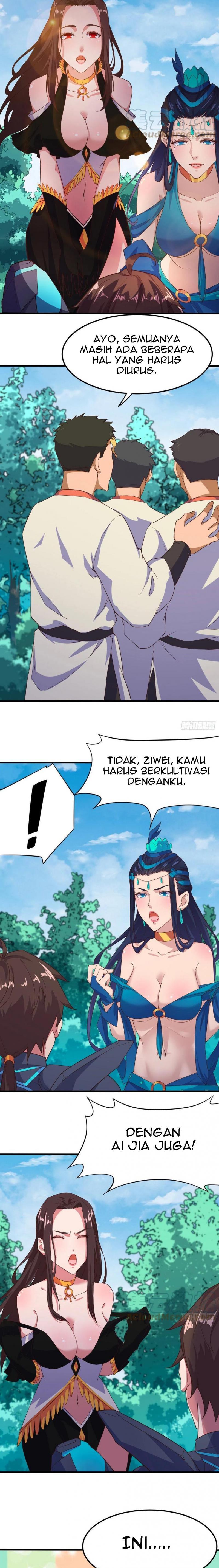 My Harem Depend on Drawing Chapter 166 Gambar 3