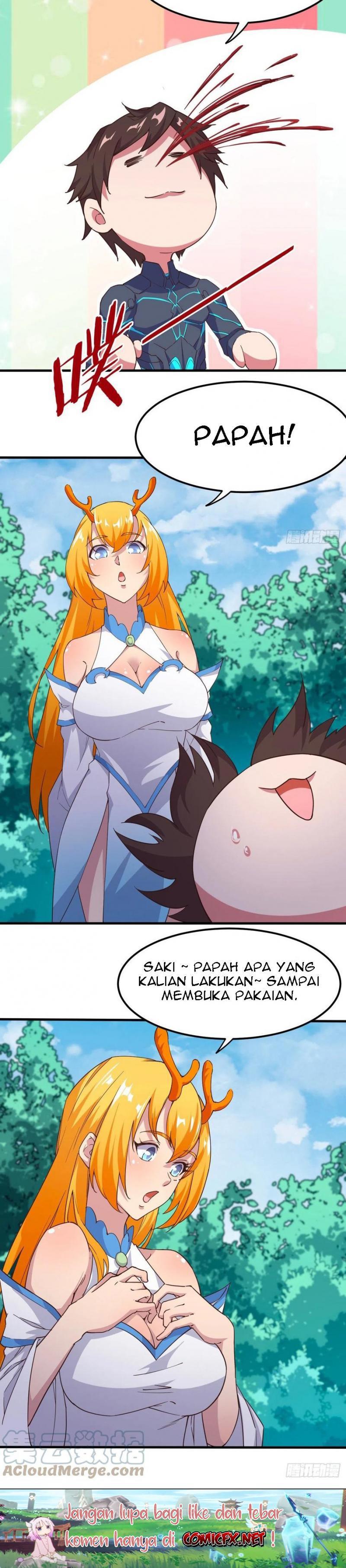 My Harem Depend on Drawing Chapter 166 Gambar 4