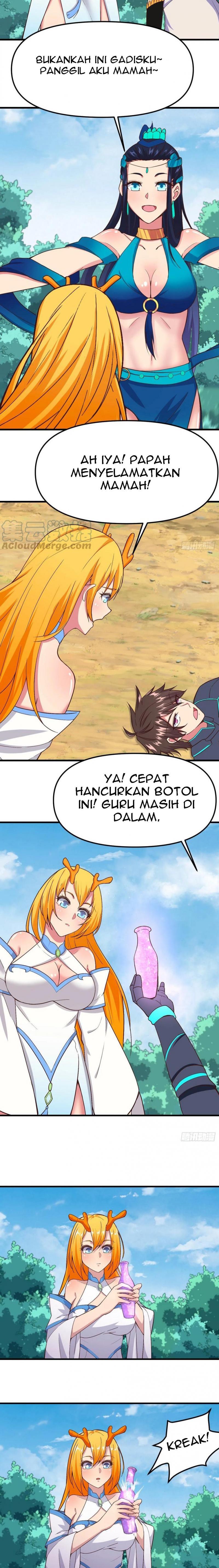 My Harem Depend on Drawing Chapter 166 Gambar 6