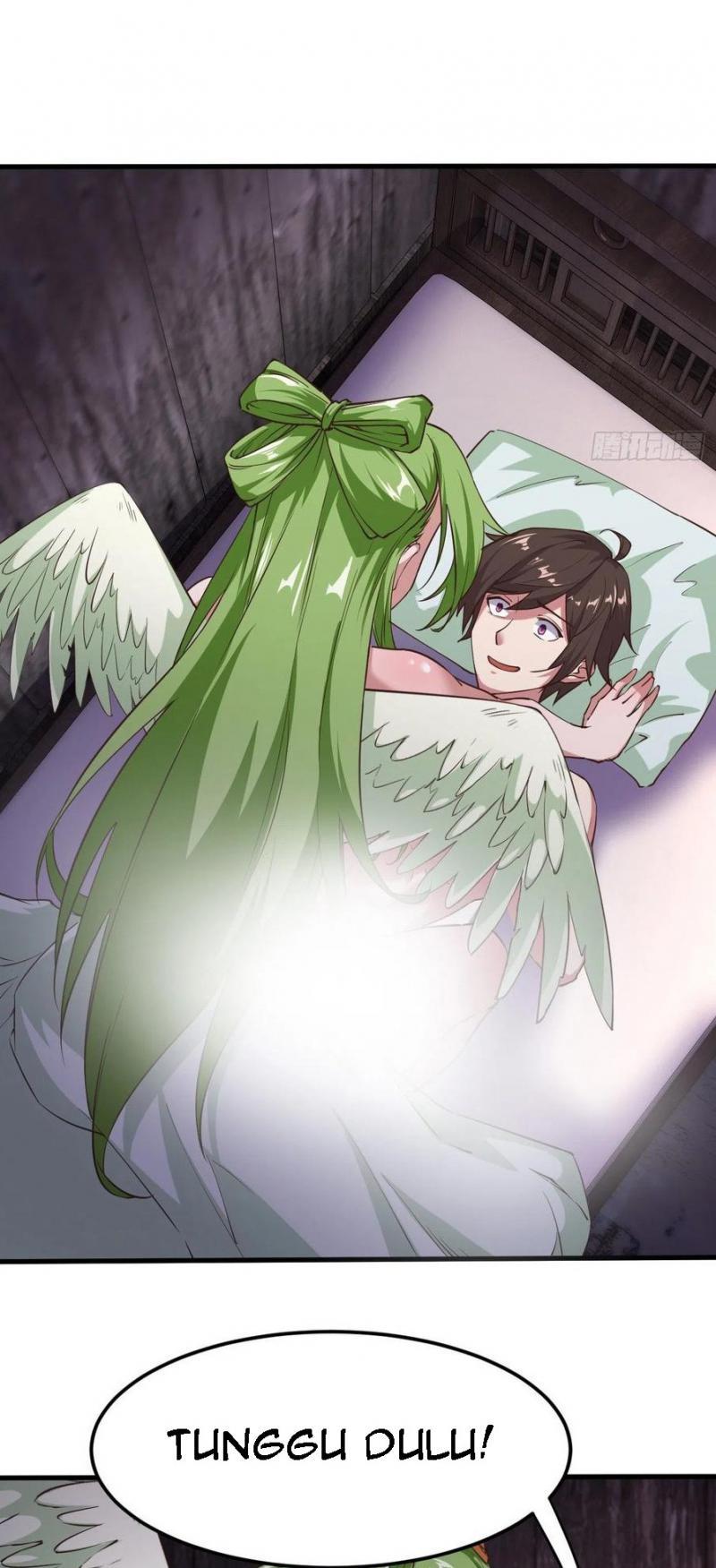 My Harem Depend on Drawing Chapter 170 Gambar 2