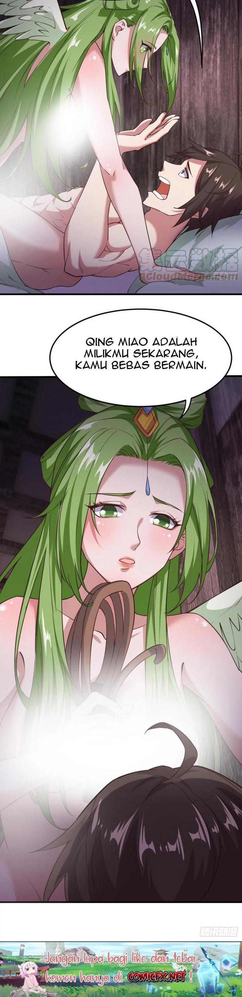 My Harem Depend on Drawing Chapter 170 Gambar 3