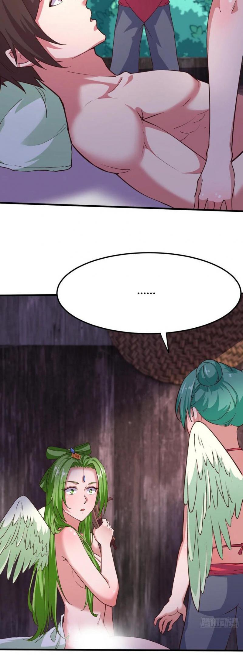 My Harem Depend on Drawing Chapter 170 Gambar 5