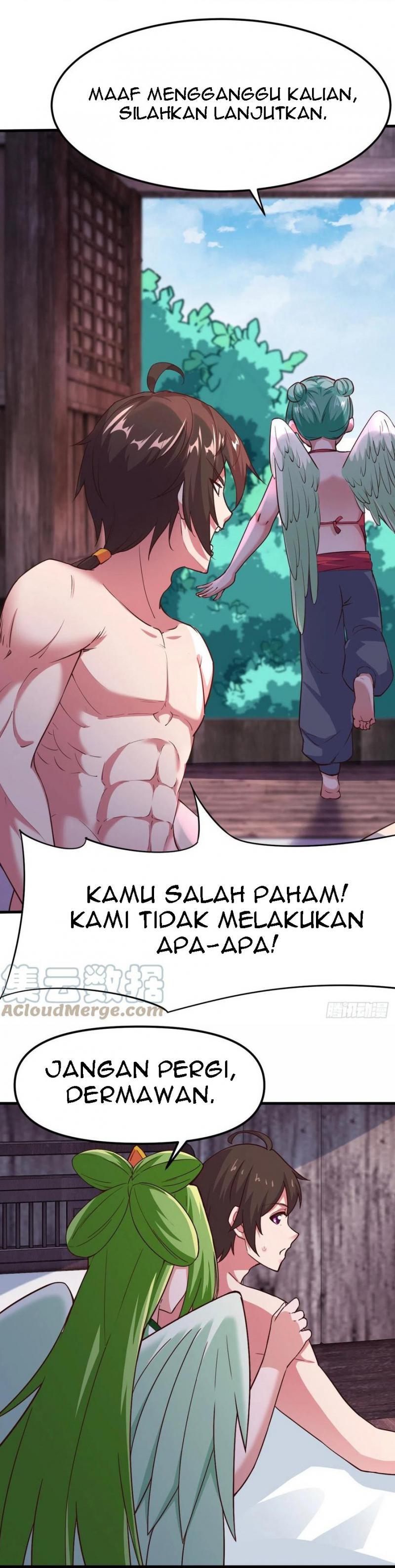 My Harem Depend on Drawing Chapter 170 Gambar 6