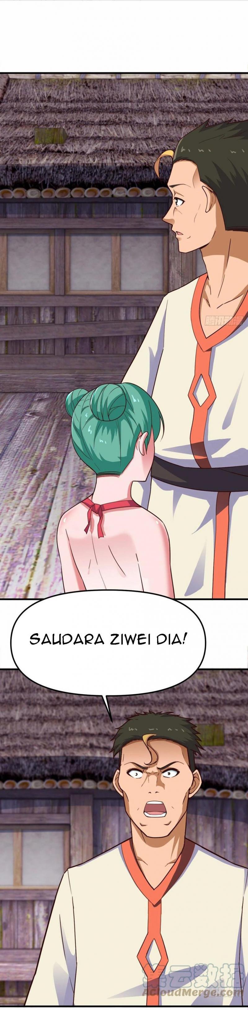 My Harem Depend on Drawing Chapter 170 Gambar 7