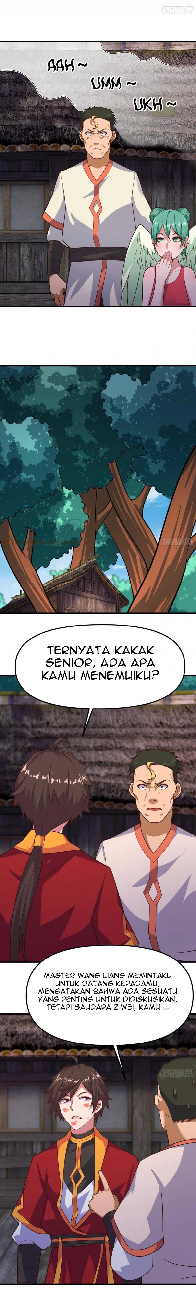 My Harem Depend on Drawing Chapter 170 Gambar 10