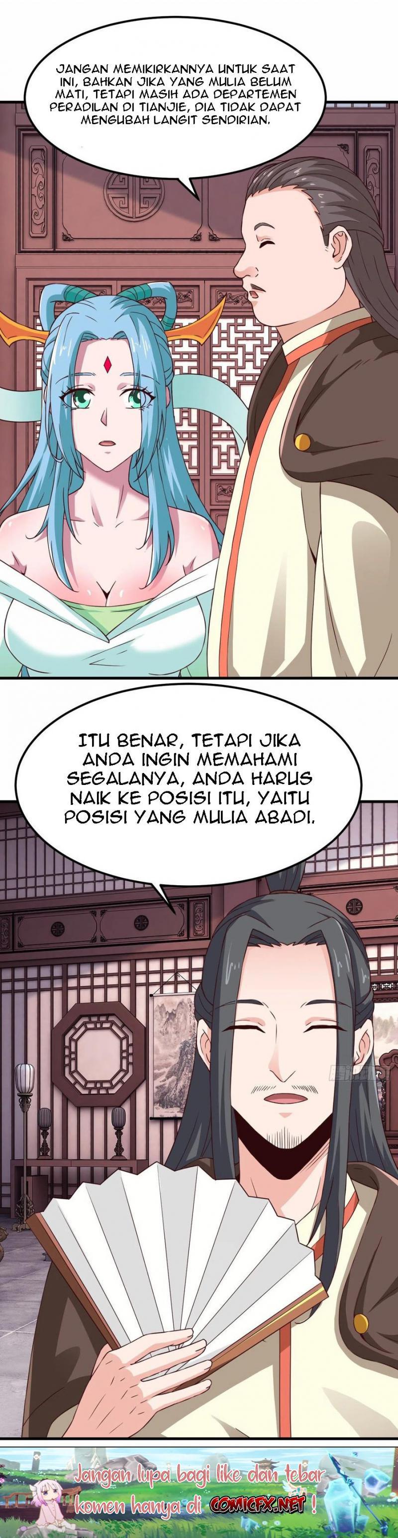 My Harem Depend on Drawing Chapter 170 Gambar 16