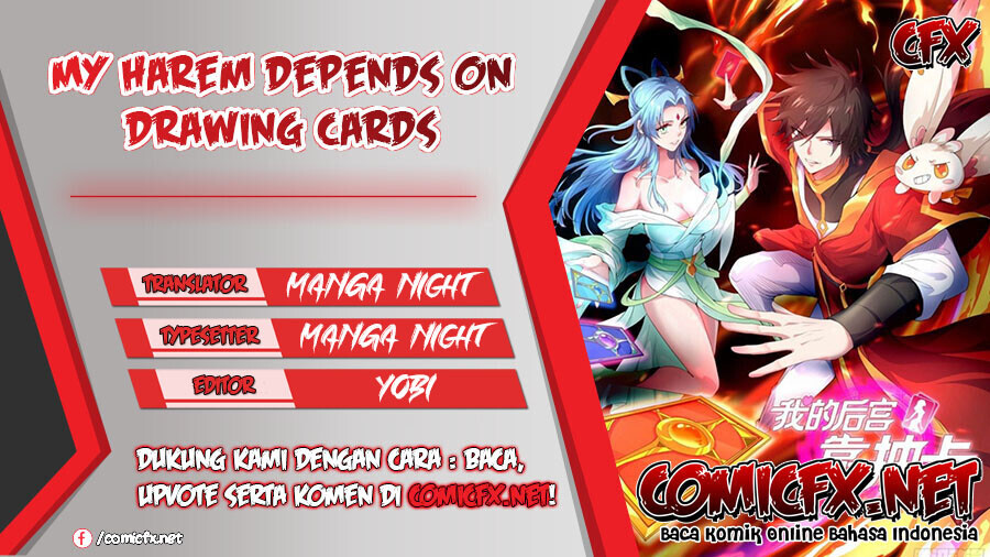 My Harem Depend on Drawing Chapter 172 Gambar 1