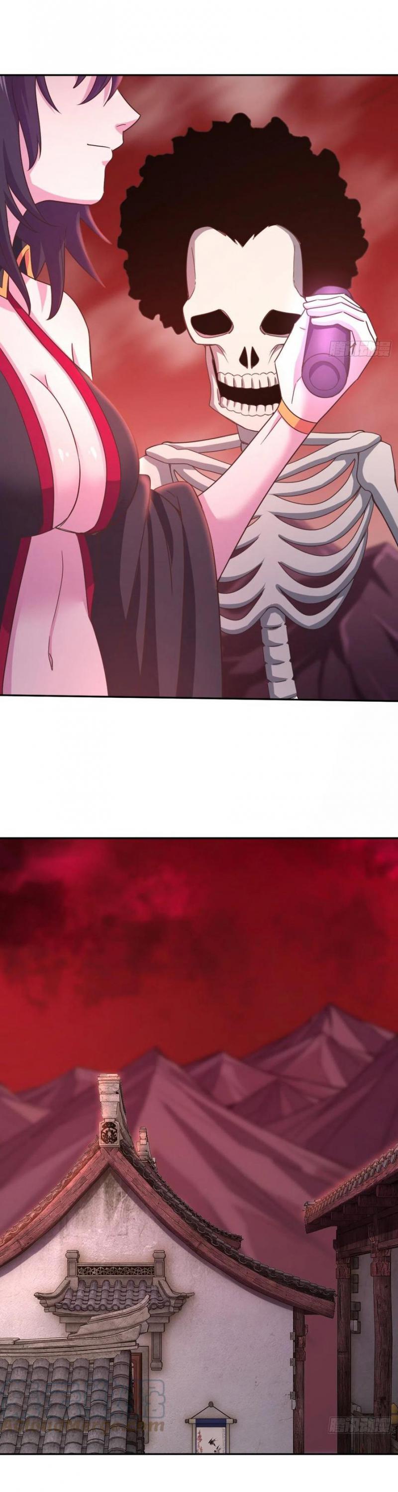 My Harem Depend on Drawing Chapter 172 Gambar 3