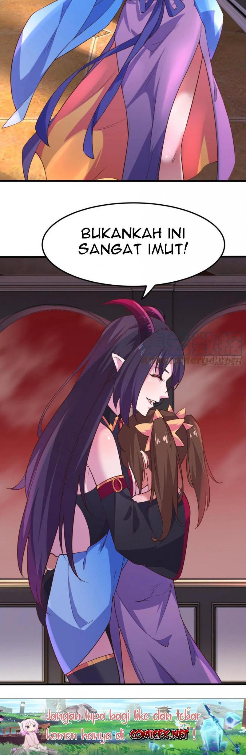 My Harem Depend on Drawing Chapter 172 Gambar 16