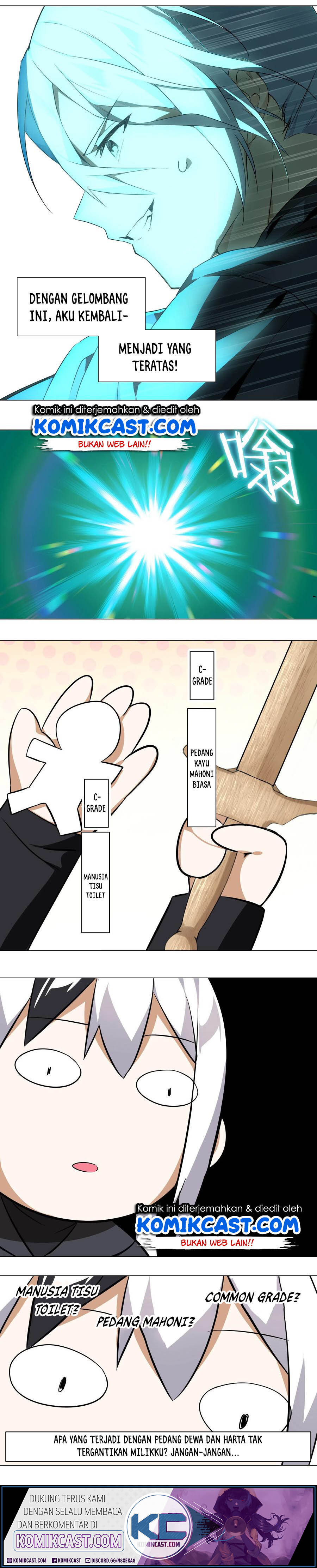 My Harem Grew So Large, I Was Forced to Ascend Chapter 04 Gambar 2