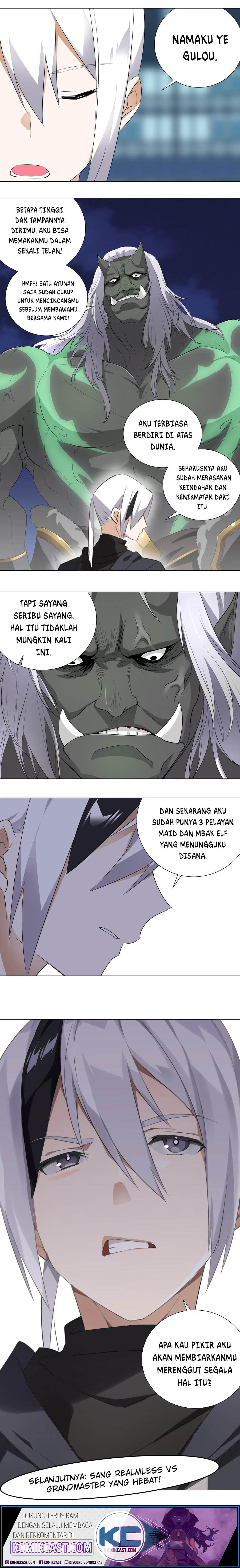 My Harem Grew So Large, I Was Forced to Ascend Chapter 05 Gambar 9