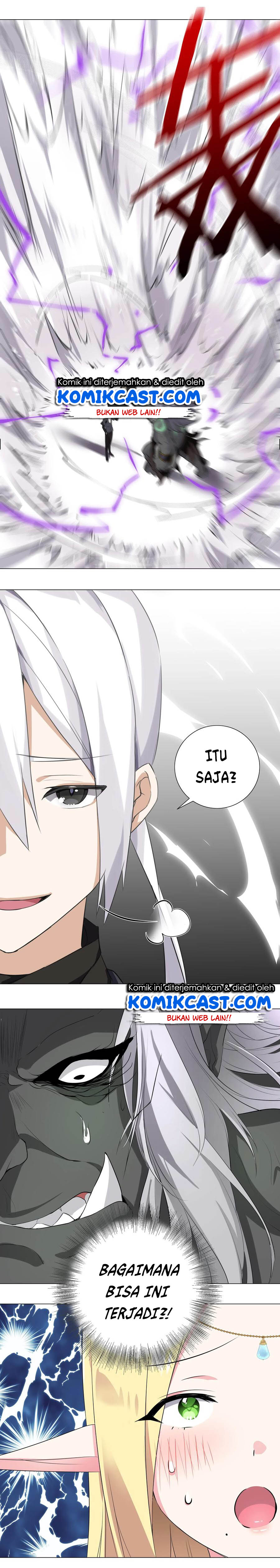 My Harem Grew So Large, I Was Forced to Ascend Chapter 06 Gambar 3