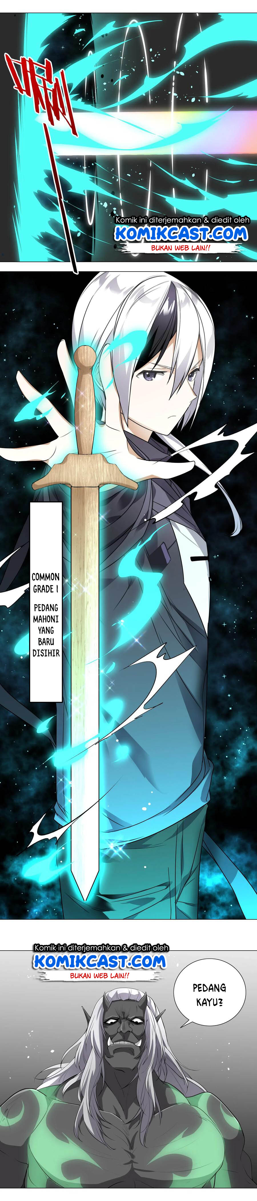 My Harem Grew So Large, I Was Forced to Ascend Chapter 06 Gambar 5