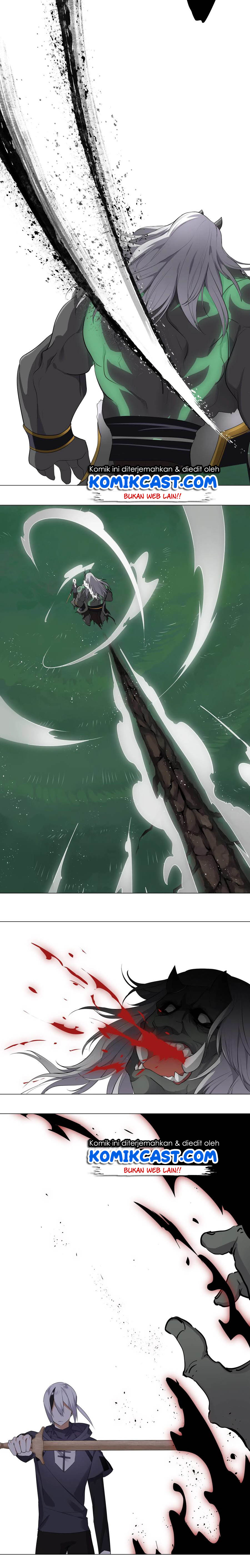 My Harem Grew So Large, I Was Forced to Ascend Chapter 06 Gambar 7
