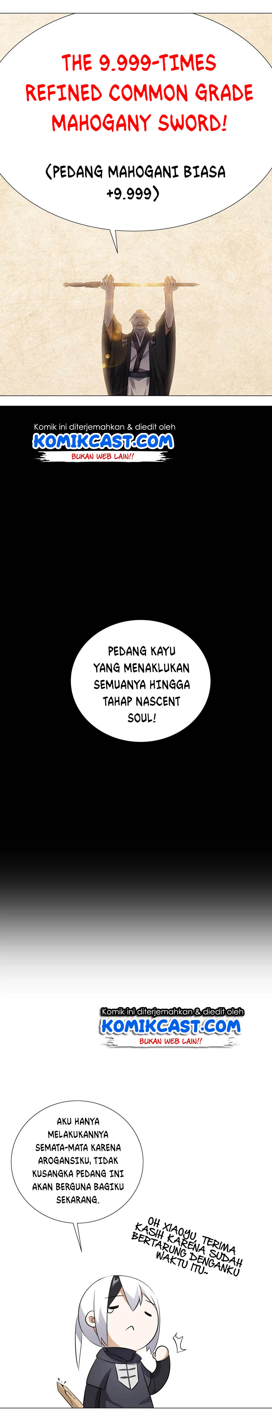 My Harem Grew So Large, I Was Forced to Ascend Chapter 06 Gambar 10