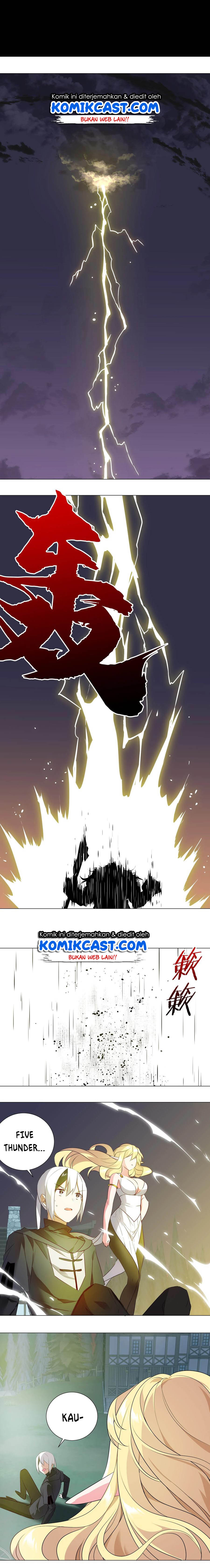 My Harem Grew So Large, I Was Forced to Ascend Chapter 06 Gambar 15