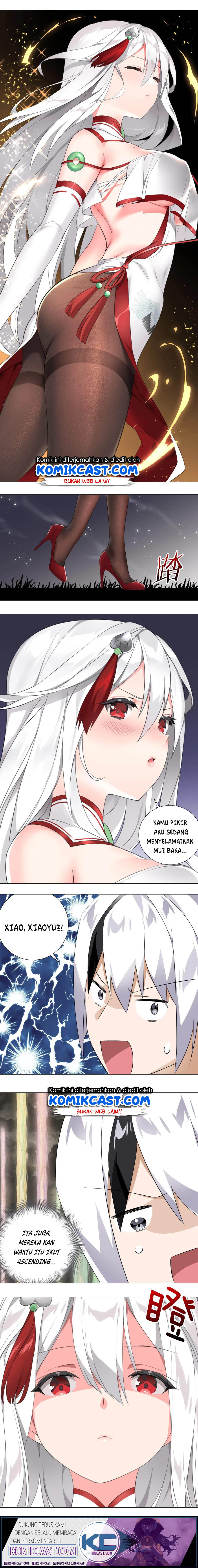 My Harem Grew So Large, I Was Forced to Ascend Chapter 07 Gambar 2