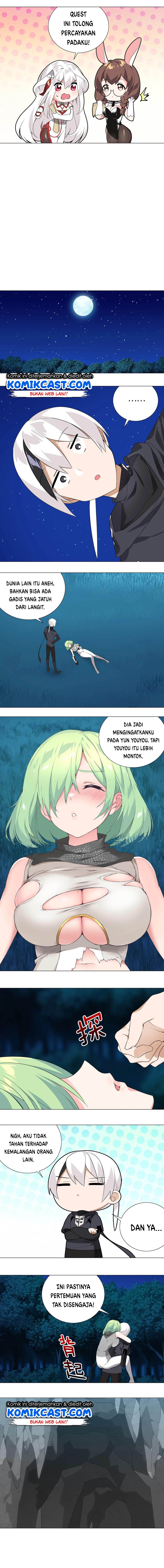 My Harem Grew So Large, I Was Forced to Ascend Chapter 10 Gambar 6