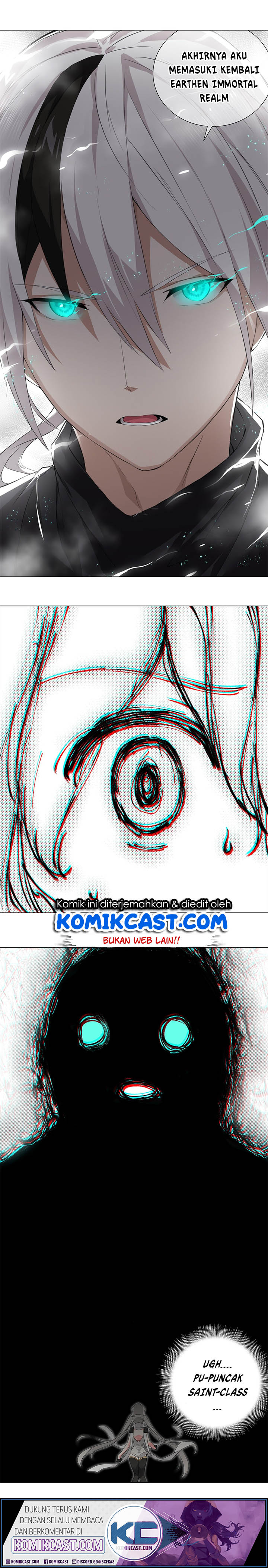 My Harem Grew So Large, I Was Forced to Ascend Chapter 19 Gambar 2