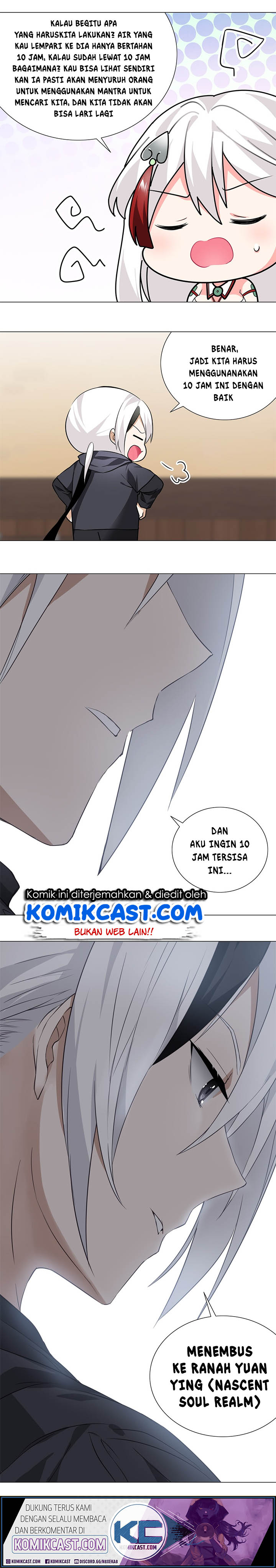 My Harem Grew So Large, I Was Forced to Ascend Chapter 19 Gambar 15