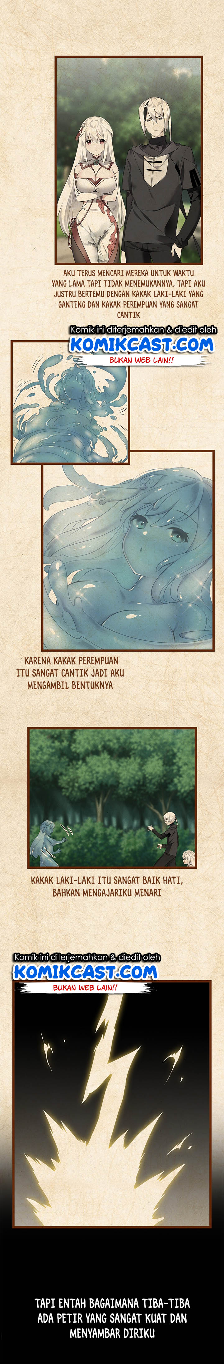 My Harem Grew So Large, I Was Forced to Ascend Chapter 22.7 Gambar 3