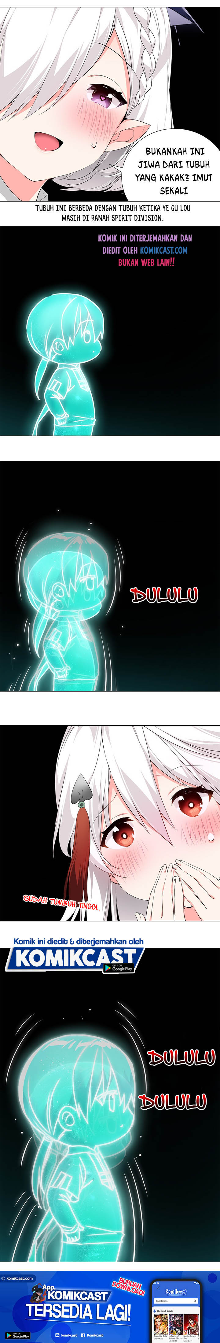 My Harem Grew So Large, I Was Forced to Ascend Chapter 23 Gambar 6