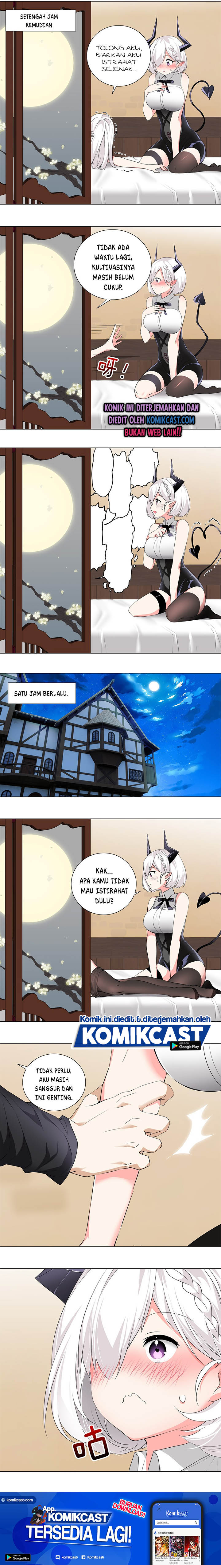 My Harem Grew So Large, I Was Forced to Ascend Chapter 23 Gambar 9
