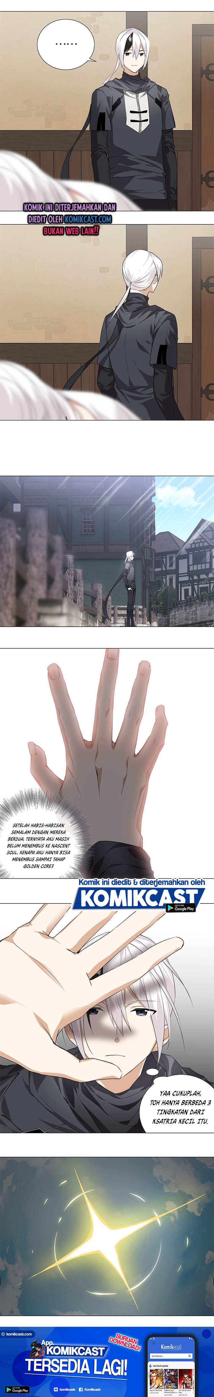 My Harem Grew So Large, I Was Forced to Ascend Chapter 23 Gambar 11