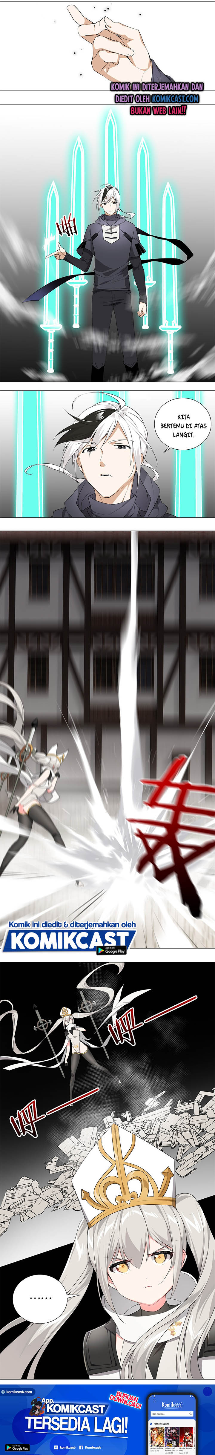 My Harem Grew So Large, I Was Forced to Ascend Chapter 23 Gambar 13