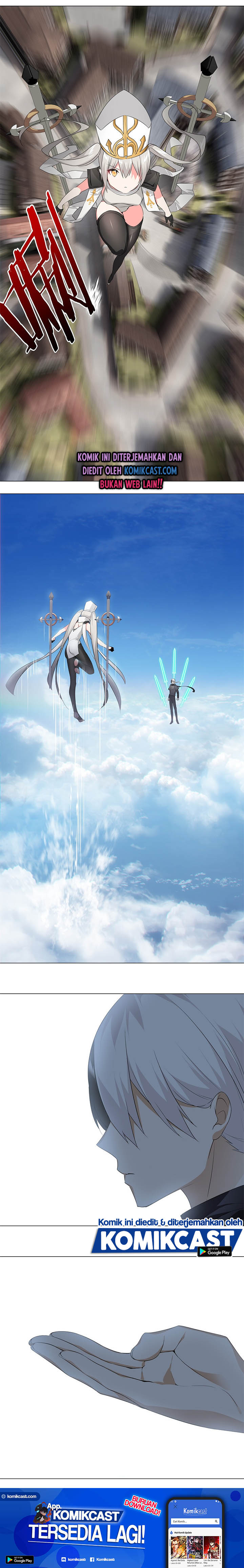 My Harem Grew So Large, I Was Forced to Ascend Chapter 23 Gambar 14