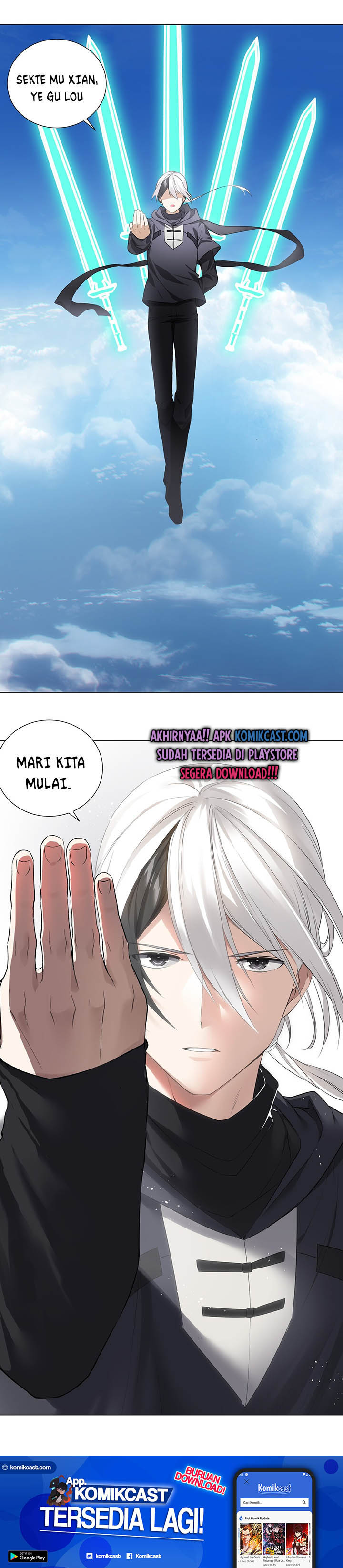 My Harem Grew So Large, I Was Forced to Ascend Chapter 23 Gambar 15