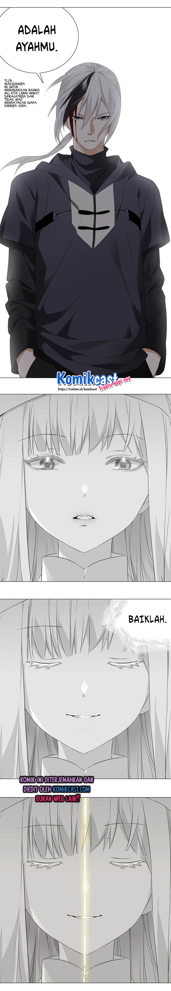 My Harem Grew So Large, I Was Forced to Ascend Chapter 26 Gambar 4