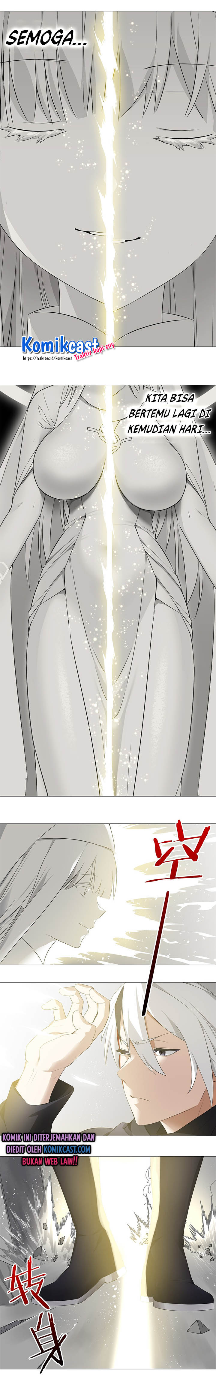 My Harem Grew So Large, I Was Forced to Ascend Chapter 26 Gambar 5