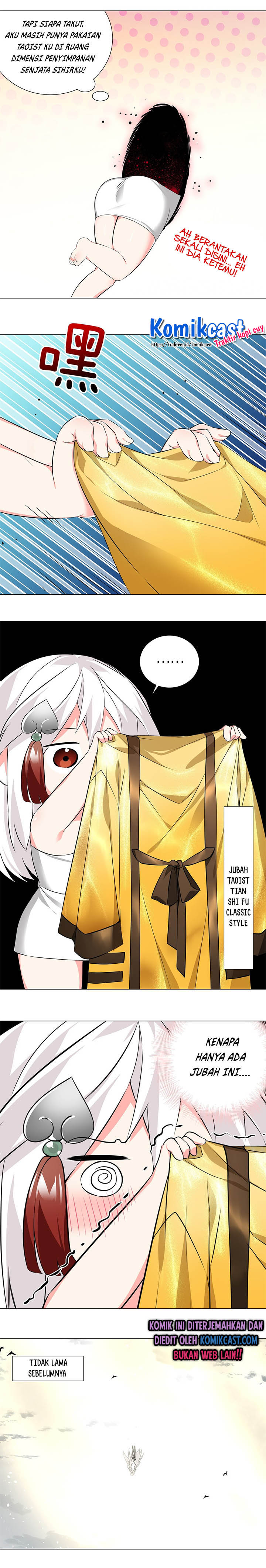 My Harem Grew So Large, I Was Forced to Ascend Chapter 26 Gambar 13